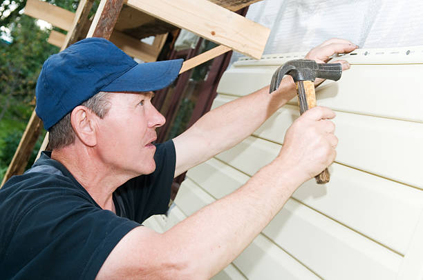 Historical Building Siding Restoration in Yardley, PA